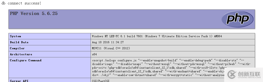 怎么在windows7系統(tǒng)中配置一個Nginx+php+mysql環(huán)境