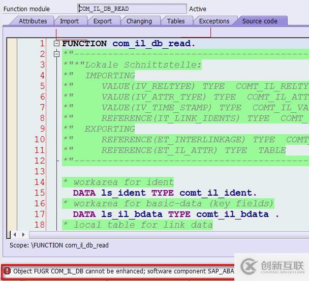 SAP CRM Relationship API設計原理是什么呢