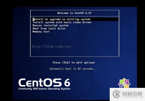 Centos7.6安裝過程