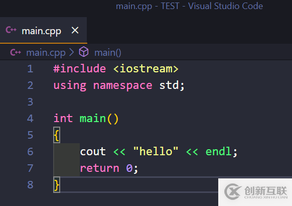 vscode配置C、C++環(huán)境的方法