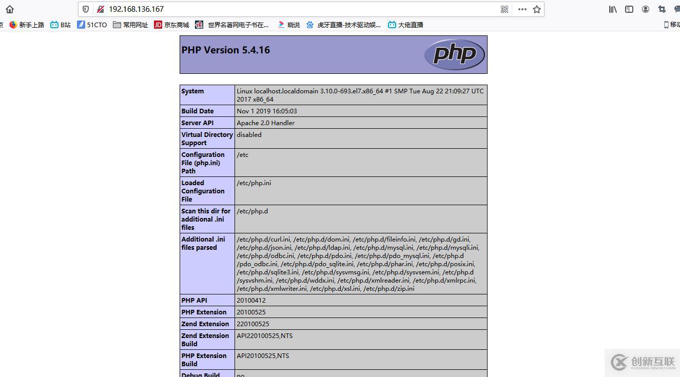 zabbix4.0中如何安裝LAMP