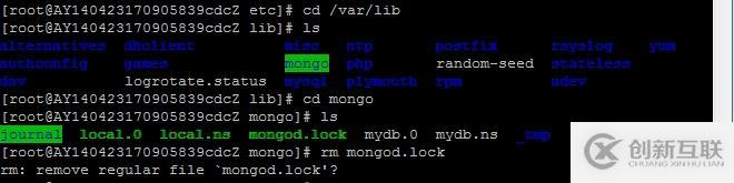 CentOS安裝MongoDB后無法啟動服務(wù)的解決辦法