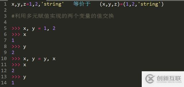 Python入門基礎(chǔ)知識(shí)實(shí)例，值得收藏！