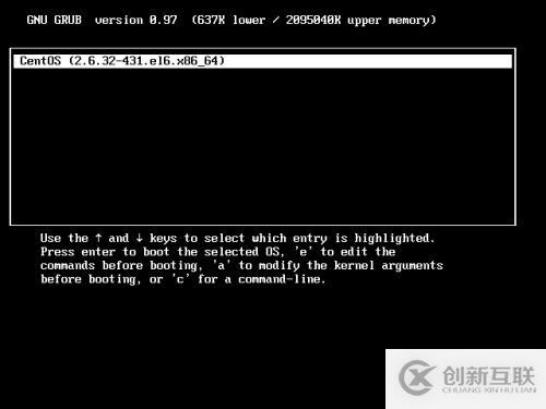 CentOS6.5安裝和查看系統(tǒng)硬件信息