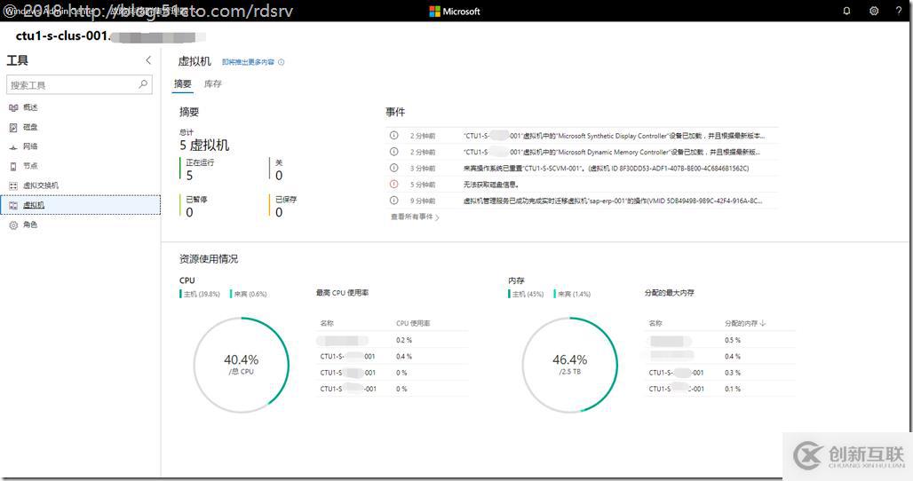 初探Windows Admin Center