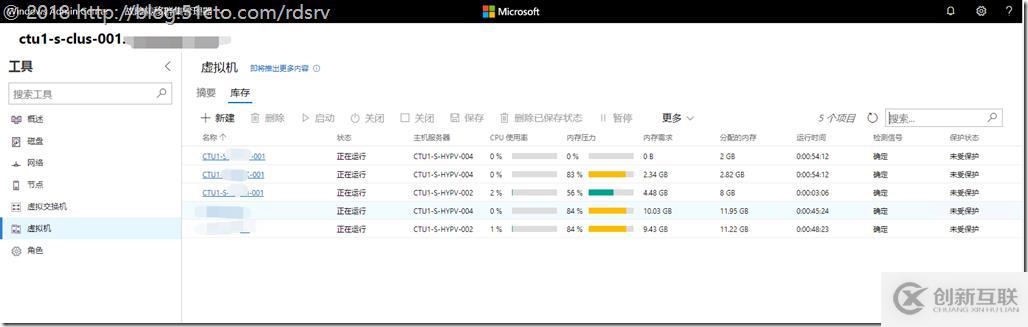 初探Windows Admin Center