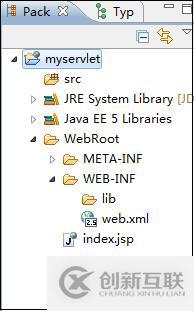 servlet如何利用myeclipse進行創(chuàng)建