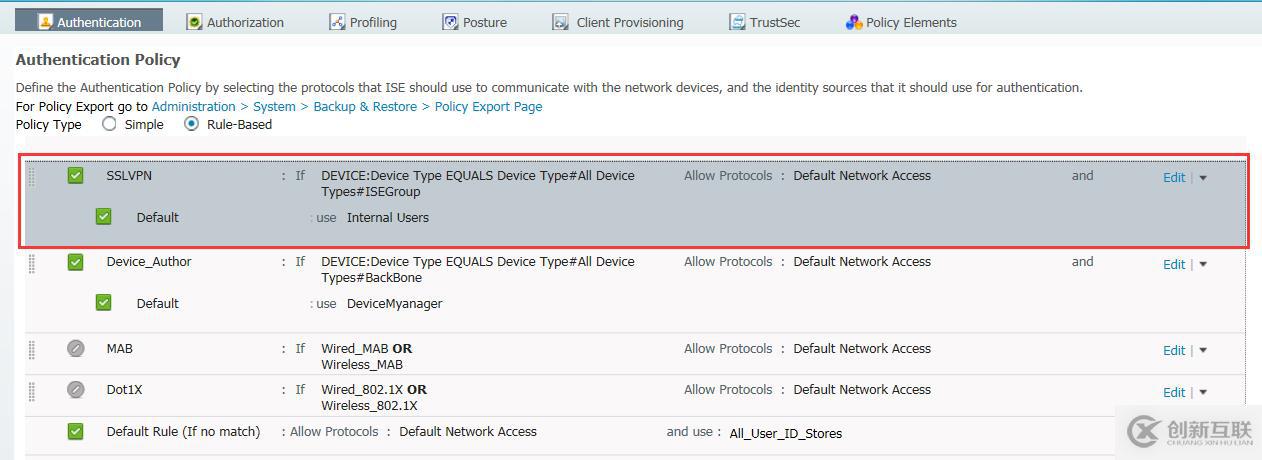 EVE-NG之ASA Anyconnect  橋接VMWare  ISE實(shí)驗(yàn) 