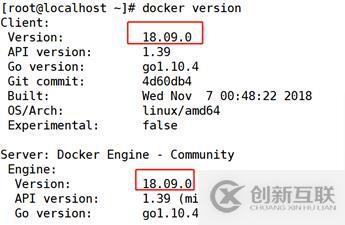 花式安裝Docker