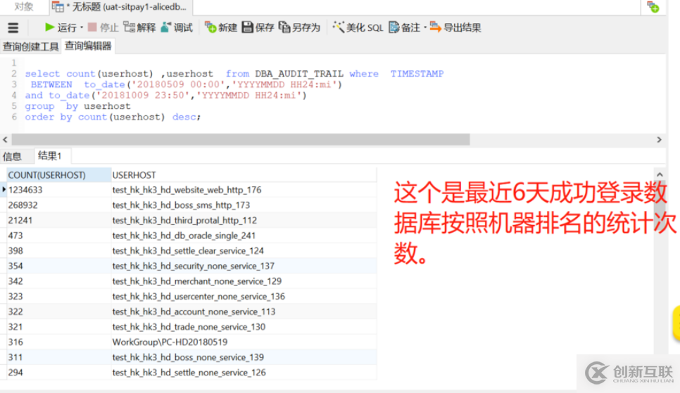 數(shù)據(jù)庫connetion reset  ora 3136錯誤分析