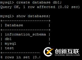 多機配置mysql數(shù)據(jù)庫的詳細步驟