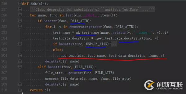 Python中將一個類方法變?yōu)槎鄠€方法的示例