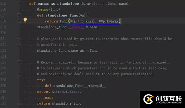 Python中將一個類方法變?yōu)槎鄠€方法的示例