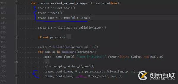 Python中將一個類方法變?yōu)槎鄠€方法的示例