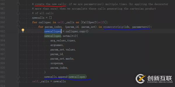 Python中將一個類方法變?yōu)槎鄠€方法的示例