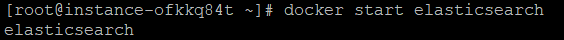docker安裝ElasticSearch6.x實例分析