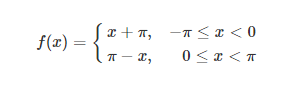 如何使用python實現(xiàn)傅里葉級數(shù)展開