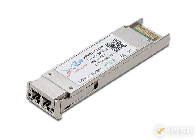 詳細解答10G SFP+光模塊與XFP光模塊互連是否能通信