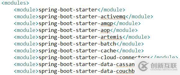 springboot中maven配置依賴的示例分析