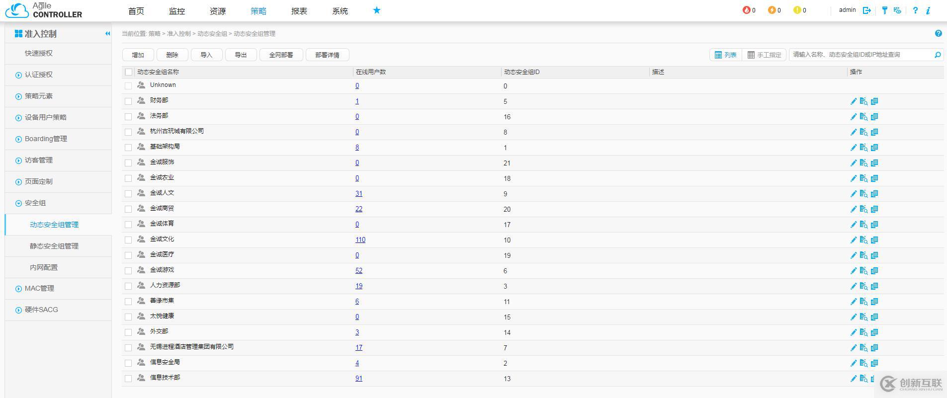 HUAWEI無線部署802.1認(rèn)證