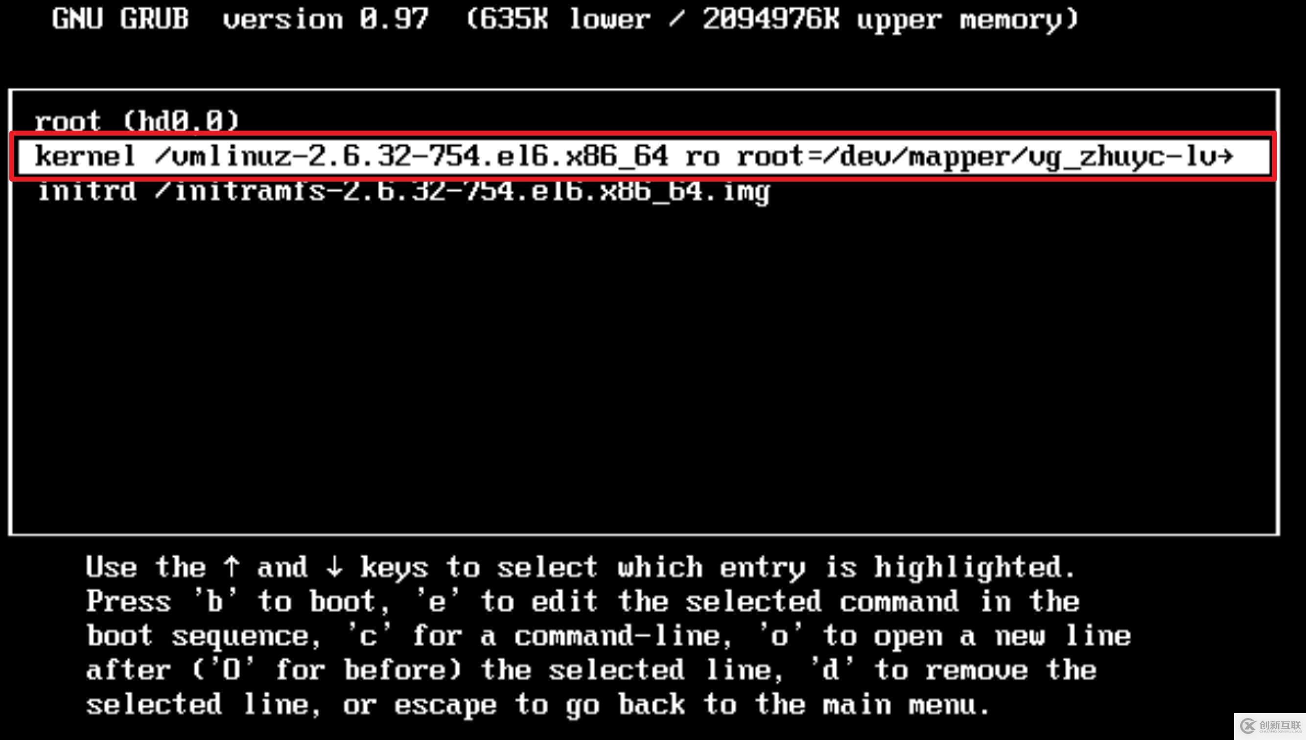 Linux系統(tǒng)單用戶模式下重置root密碼的方法