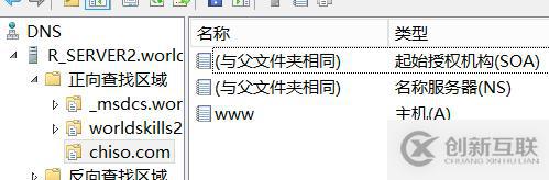 對Windows Server 的DNS服務(wù)器進行數(shù)據(jù)庫備份