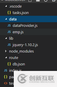 mockjs,json-server如何搭建前端通用的數(shù)據(jù)模擬框架