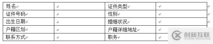 用Python提取 Word 表格內(nèi)容