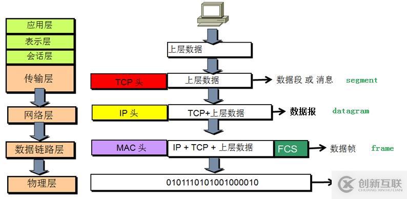 計(jì)算機(jī)網(wǎng)絡(luò)概述