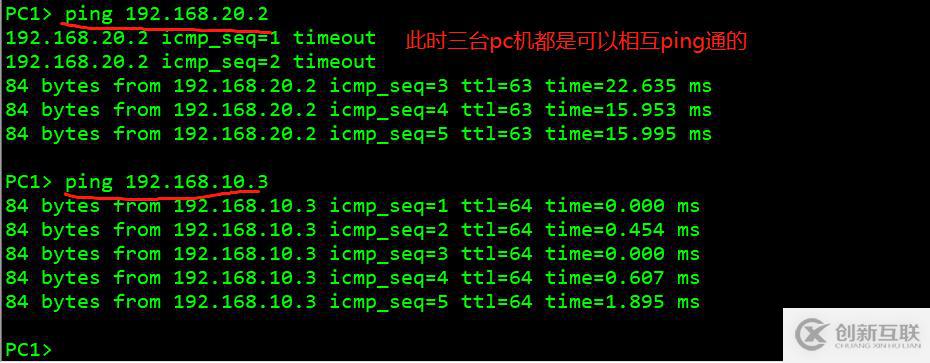 ACL訪問控制列表——標準訪問控制列表（理論+實操）