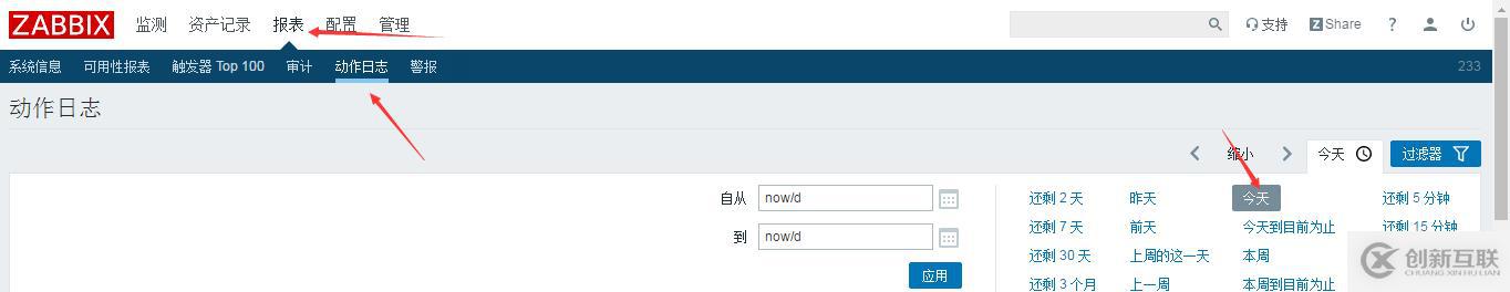 zabbix 添加監(jiān)控項(xiàng) 觸發(fā)器  報(bào)警等