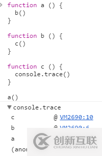 JavaScript調(diào)用棧、尾遞歸和手動(dòng)優(yōu)化的示例分析