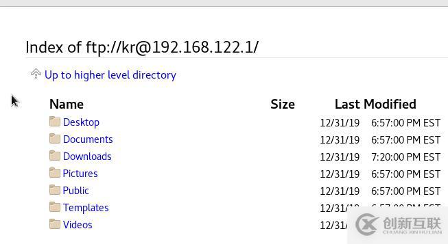 如何在CentOS8中部署FTP服務(wù)器