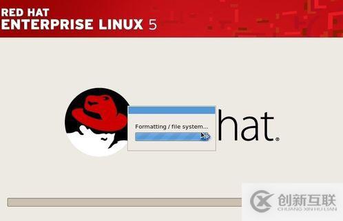 紅帽RedHat Linux5系統(tǒng)的安裝教程