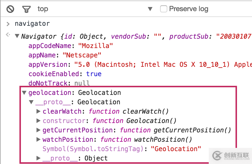 HTML5中Geolocation地理位置定位API怎么用