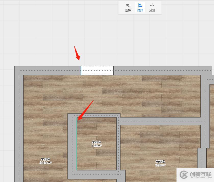 基于Unity3D的智能家居仿真系統(tǒng)——戶型繪制基本功能介紹