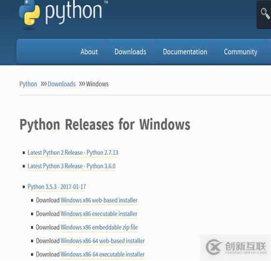 Python3.6安裝及引入Requests庫的實(shí)現(xiàn)方法