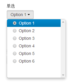 bootstrap中如何實現(xiàn)multiselect下拉列表功能