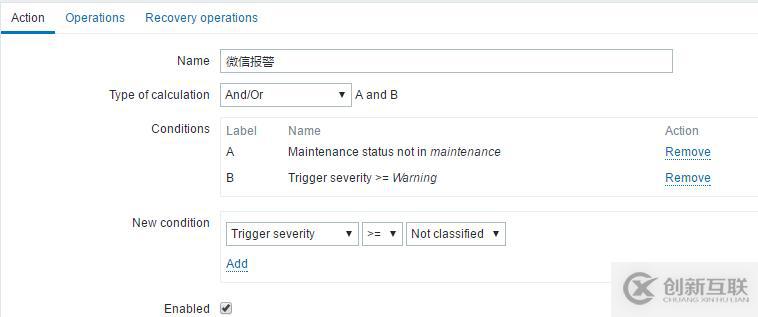 Zabbix分布式監(jiān)控微信報警實(shí)戰(zhàn)