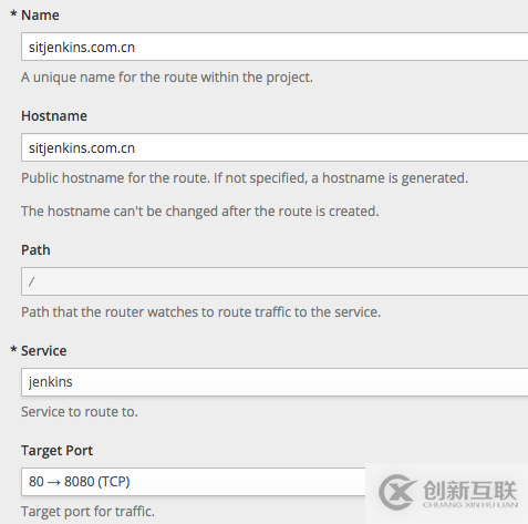 理解OpenShift（1）：網(wǎng)絡之 Router 和 Route