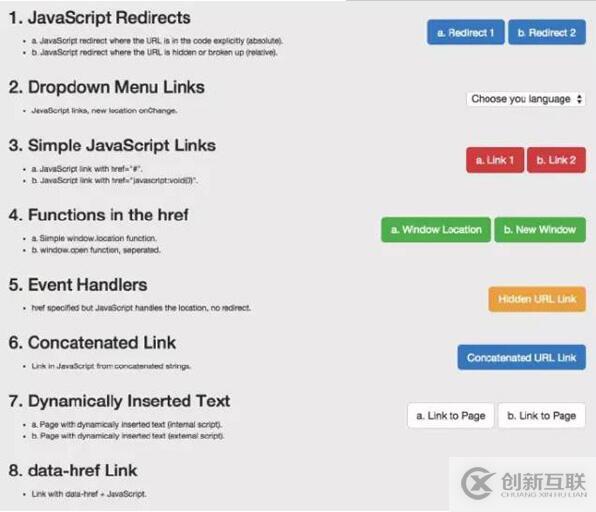 Google 爬蟲如何抓取 JavaScript 的內(nèi)容