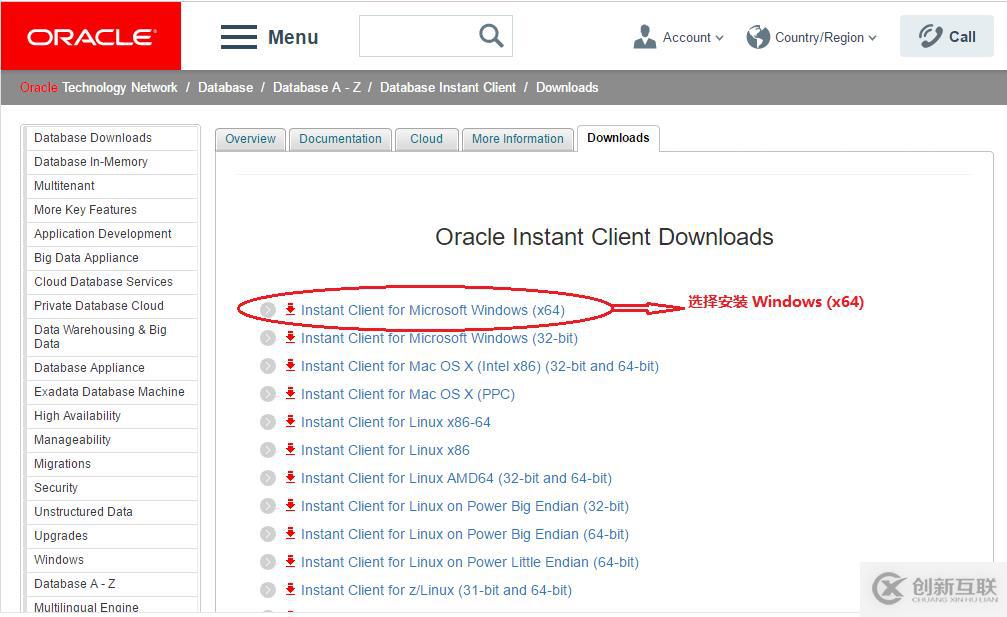 Windows 遠(yuǎn)程連接 Oracle 12c 數(shù)據(jù)庫（內(nèi)附軟件包）