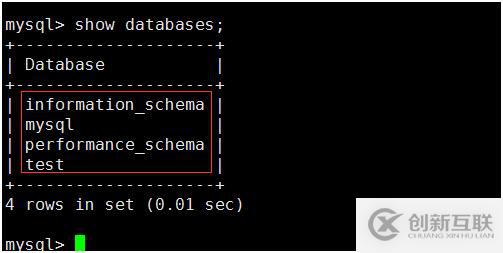 Linux centos7 安裝mysql5