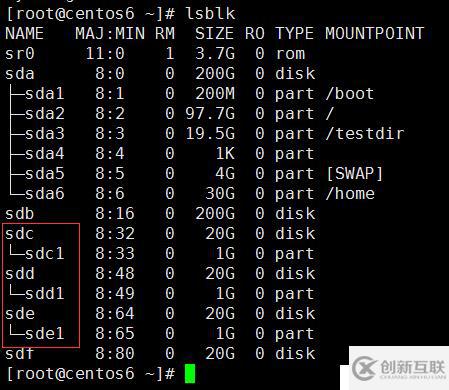 8.31_Linux高級文件系統(tǒng)管理之磁盤配額、RAID和LVM的使用