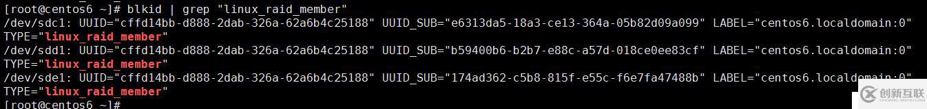 8.31_Linux高級文件系統(tǒng)管理之磁盤配額、RAID和LVM的使用