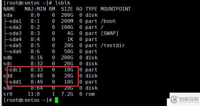 8.31_Linux高級文件系統(tǒng)管理之磁盤配額、RAID和LVM的使用