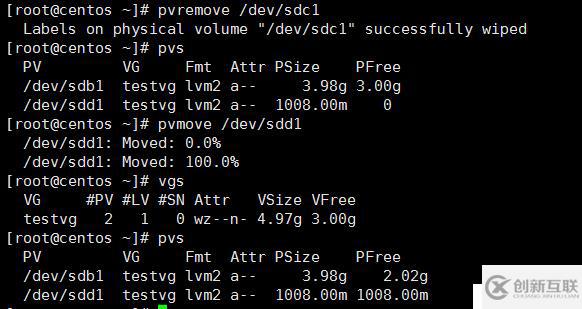 8.31_Linux高級文件系統(tǒng)管理之磁盤配額、RAID和LVM的使用