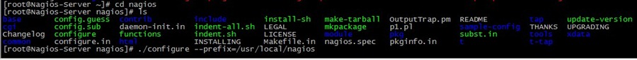 Linux下Nagios的安裝與配置方法