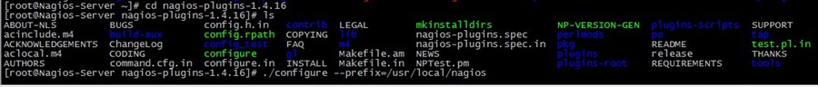 Linux下Nagios的安裝與配置方法