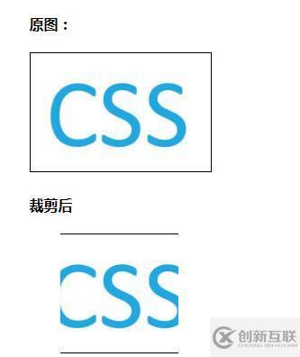 css中clip屬性有什么用